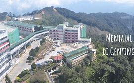 Genting Tutup Hari Apa