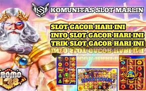 Info Slot Gacor Gates Of Olympus Hari Ini