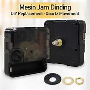 Jual Mesin Jam Dinding