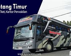 Perwakilan Bus Bintang Timur