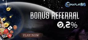 Situs Judi Slot Bonus Referral Terbesar